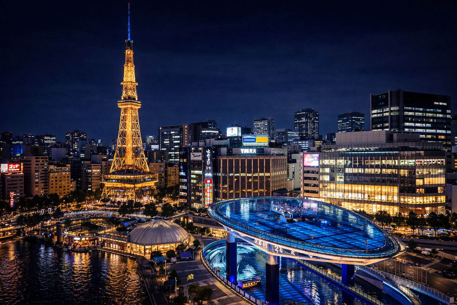 愛知エリアのメンズエステ情報