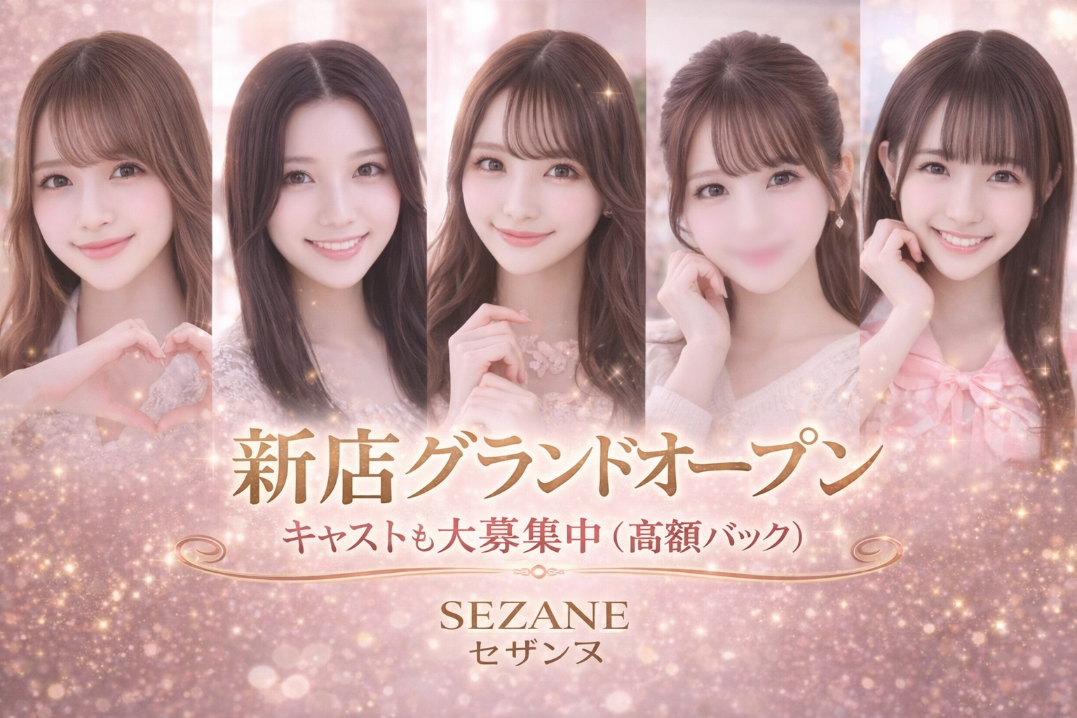 SEZANE(セザンヌ) 1