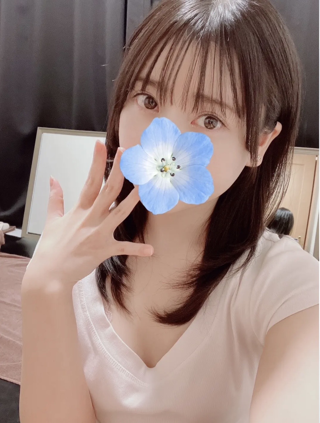 月野はなの写真