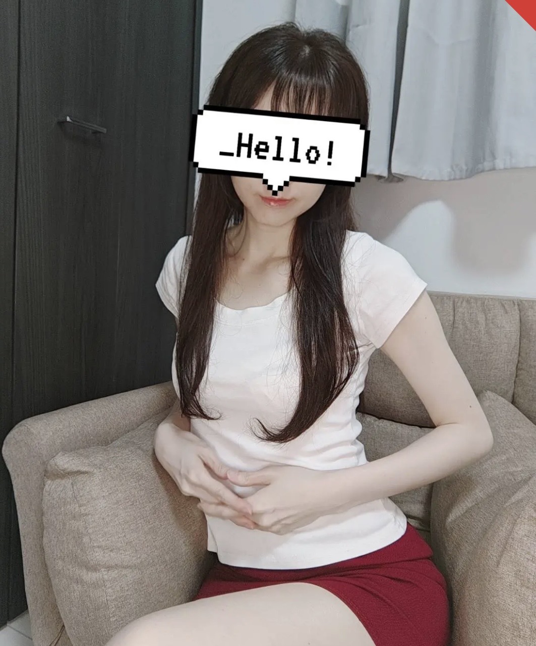 杉田かなのの写真