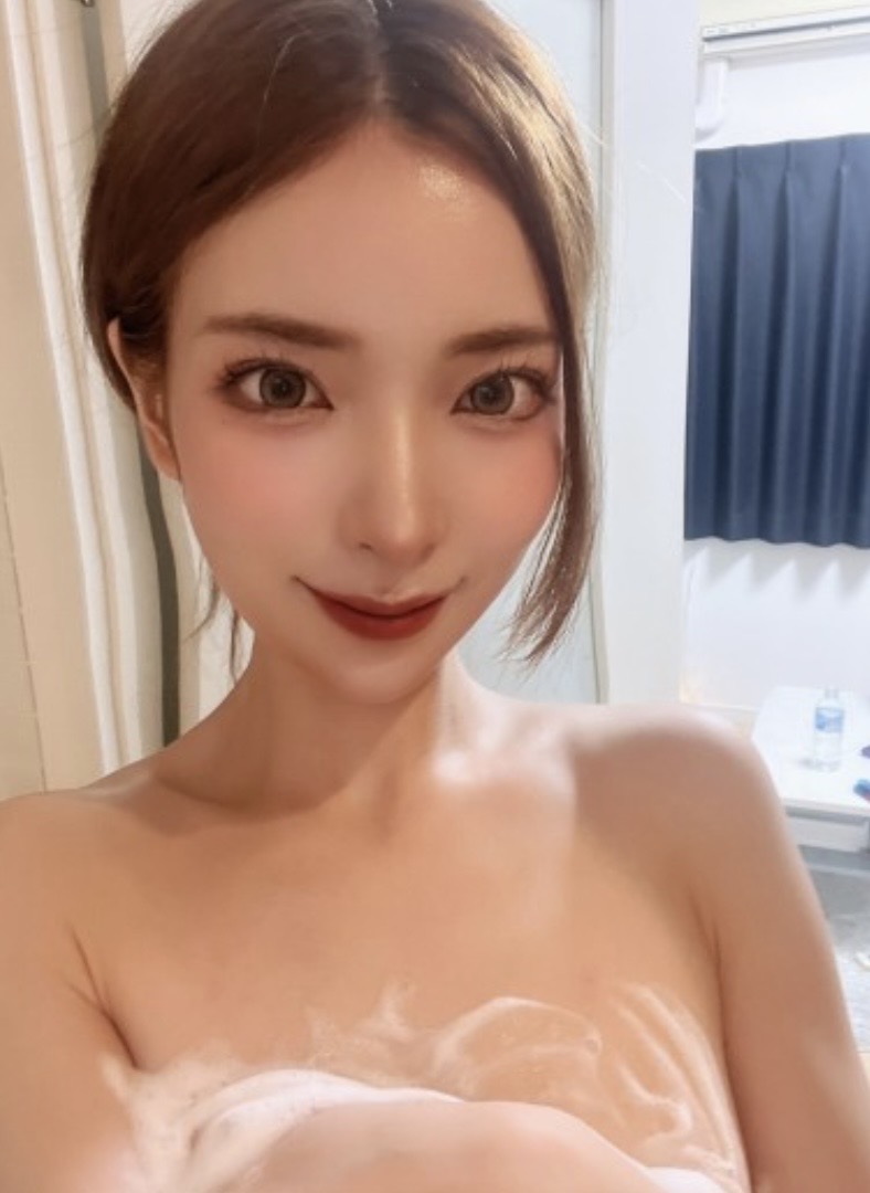 月乃かりなの写真